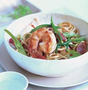 Special chow mein