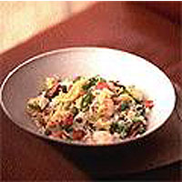 Special fried rice