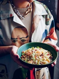 Special fried rice