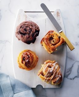 Special sticky buns