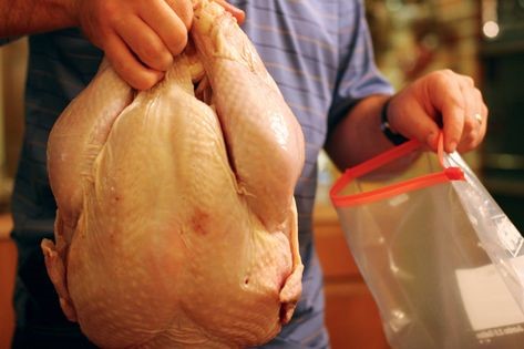 Special turkey brine