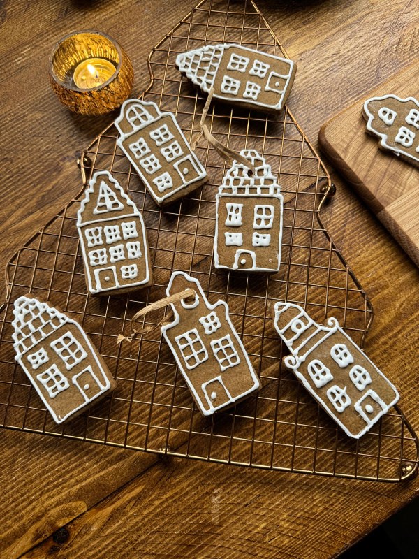 Speculaas biscuits