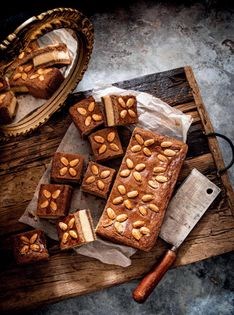 Speculaas stuffed with almond
