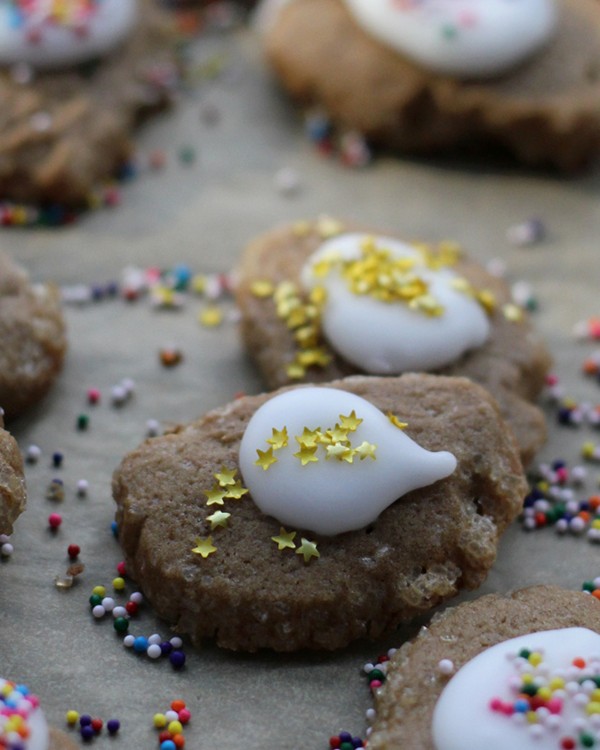 Speculoos cookies