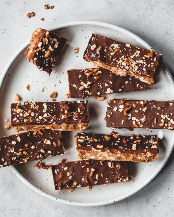Speculoos crunch bars