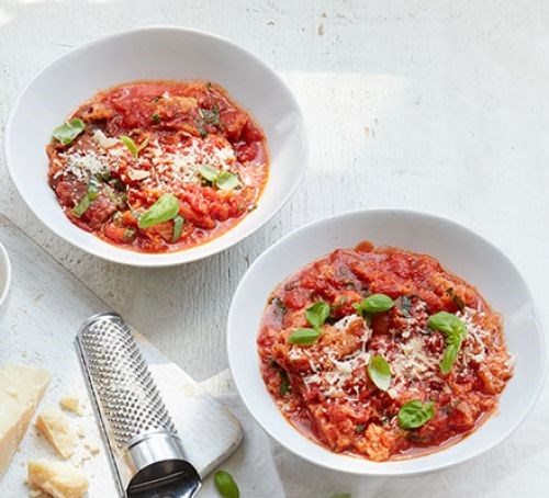 Speedy papa al pomodoro