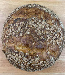 Spelt boule