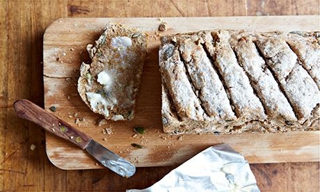 Spelt bread