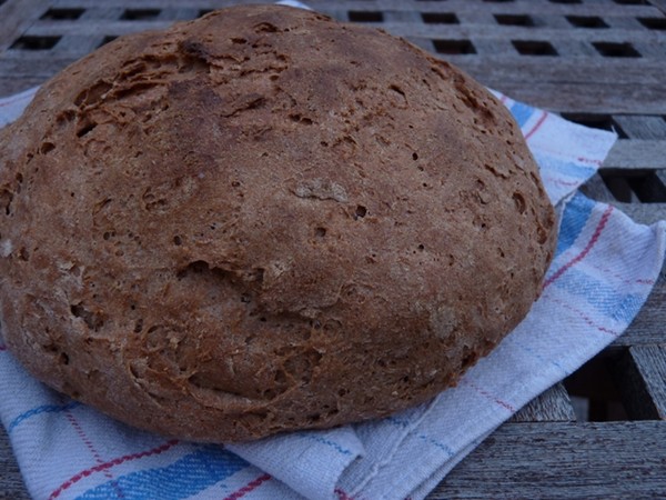Spelt bread