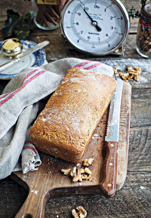 Spelt bread