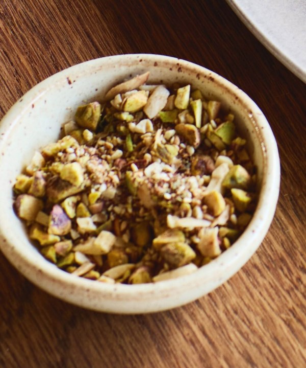 Spice & nut mix