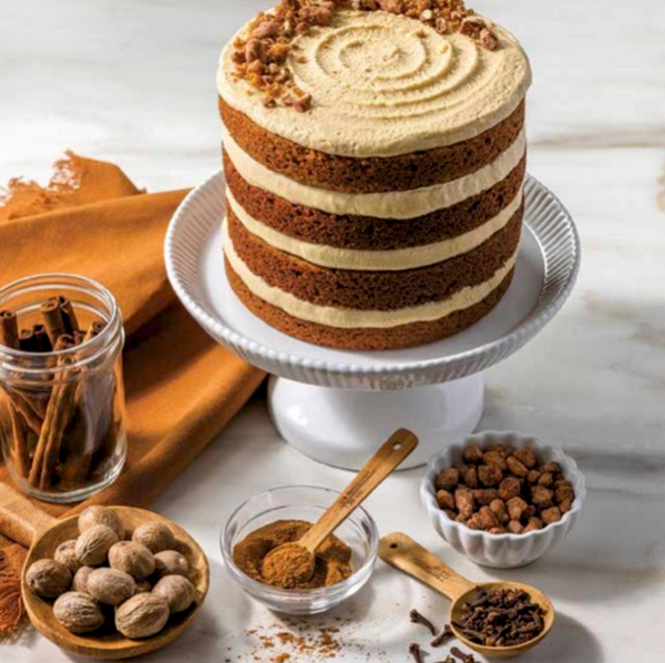 Spice cake