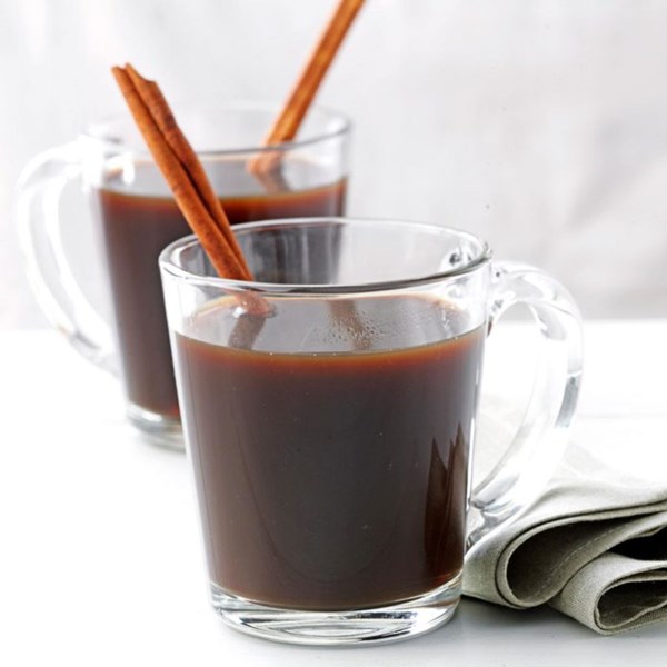 Spice coffee