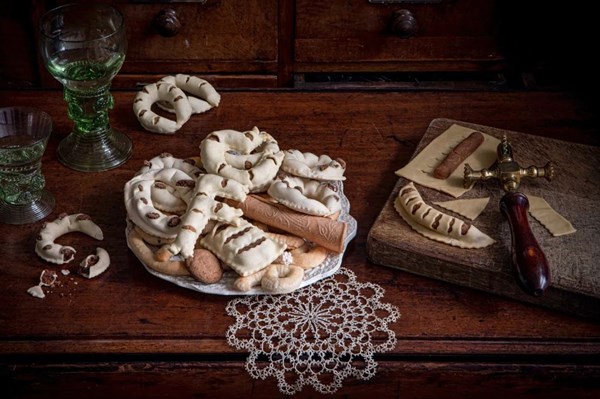 Spice cookies