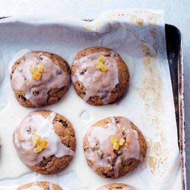 Spice cookies