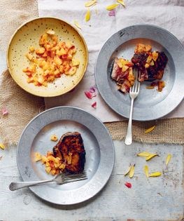 Spice Islands tuna