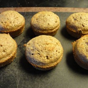 Spice muffins