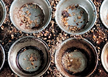 Spice muffins