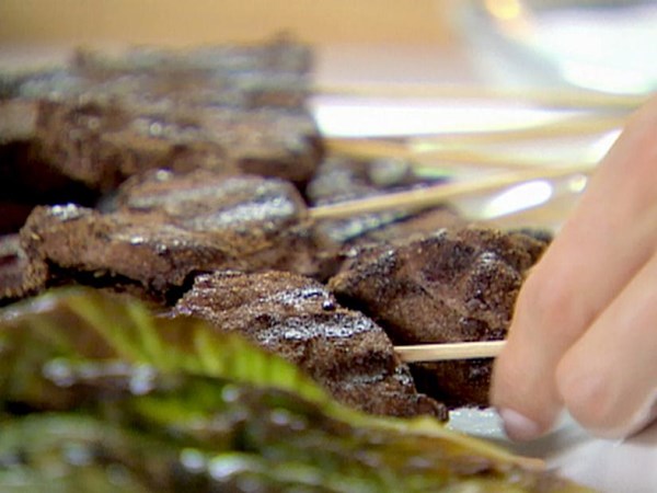 Spice-rubbed lamb pops
