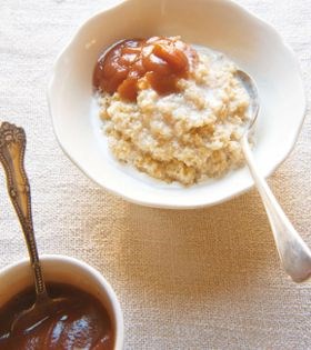 Spiced apple butter