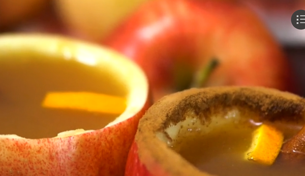 Spiced apple cider
