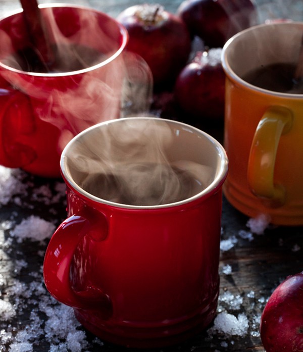 Spiced apple cider