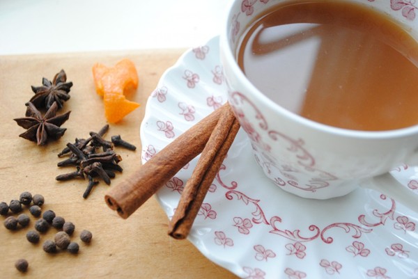 Spiced apple cider