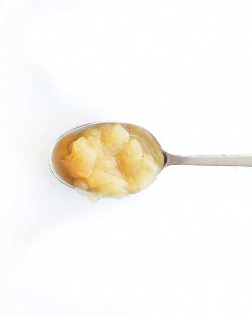 Spiced applesauce