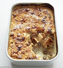 Spiced baked porridge