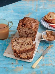 Spiced banana bread