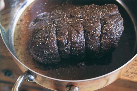 Spiced beef