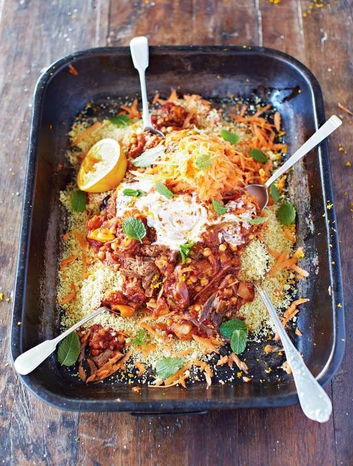 Spiced beef tagine recipe Eat Your Books