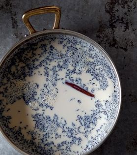 Spiced chai