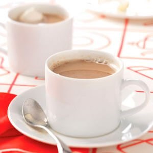 Spiced chai mix