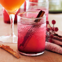 Spiced Christmas cup