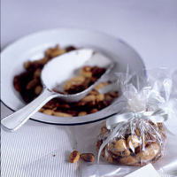 Spiced Christmas nuts