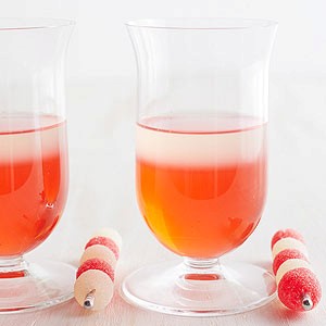 Spiced citrus cocktail