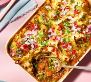 Spiced cottage pie (Ismail Hossain)