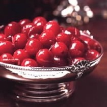 Spiced cranberry chutney