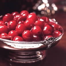 Spiced cranberry chutney
