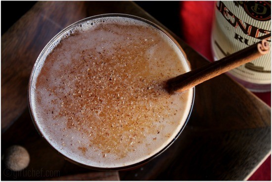 Spiced daiquiri