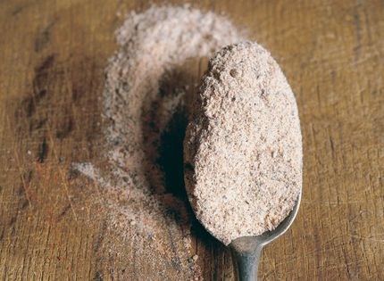 Spiced flour