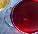 Spiced hibiscus tea