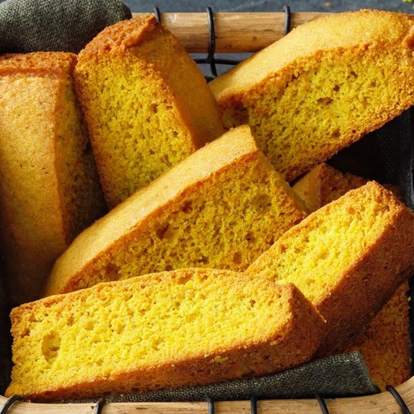 Spiced Indian rusks