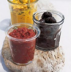 Spiced mustard pickle (Piccalilli)