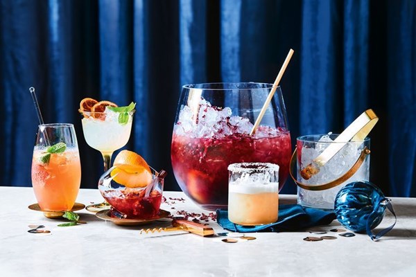 Spiced Negroni