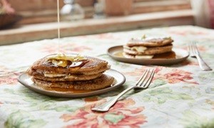 Spiced pecans