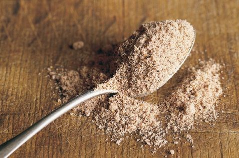 Spiced pepper and salt