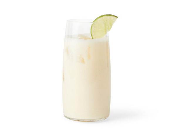 Spiced piña coladas 