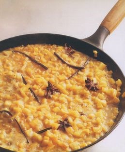 Spiced pineapple